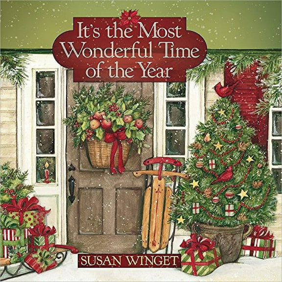 Pre-Owned It's the Most Wonderful Time of the Year Paperback