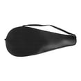 thumbnail image 3 of Funda para raqueta de tenis deportiva con correa de hombro ajustable, organizador de equipo, bolsa de almacenamiento para jugadores, jóvenes, adultos, 3 of 8