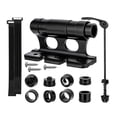 thumbnail image 1 of Bicycle Rack Car Roof-Top Mount Racks Road Bike Carrier Front Fork Quick Release Fixed Clip Parking, 1 of 5