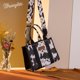 thumbnail image 5 of Bolso Wrangler Tote vintage con asa superior para mujer, 5 of 6