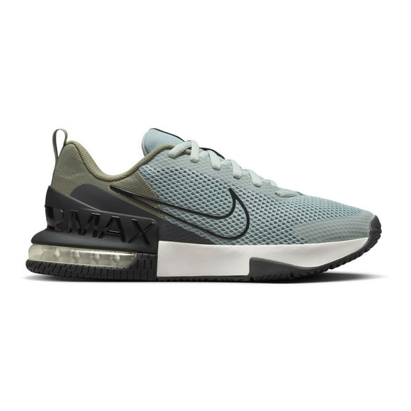 Nike Air Max Alpha Trainer 6 Men's Workout Shoes Color: Light Silver Stucco Size: 10.5