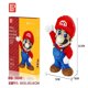 thumbnail image 1 of Disney 26styles Stitch Spiderman Blocks Blocks Building Toys Cartoon Anime Characters Teaching Children's Toy Legoeing Fivean unisex, 1 of 2