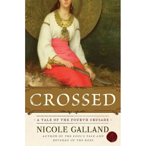 Crossed, (Paperback)