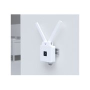 Ubiquiti UniFi UMR - Wireless router - WWAN 1GbE 2.4 GHz - DIN rail mountable, wall-mountable AT&T