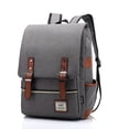 thumbnail image 1 of Stylish 3D Backpack for High School Men & Women - Perfect for Office Workers & Students!, 1 of 5
