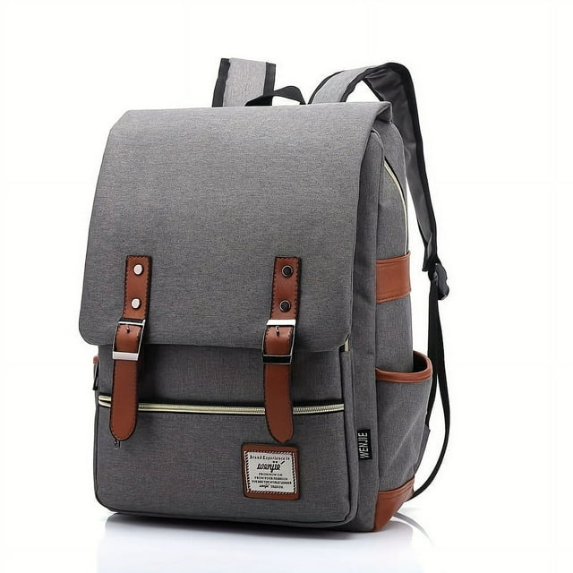 Stylish 3D Backpack for High School Men & Women - Perfect for Office Workers & Students!