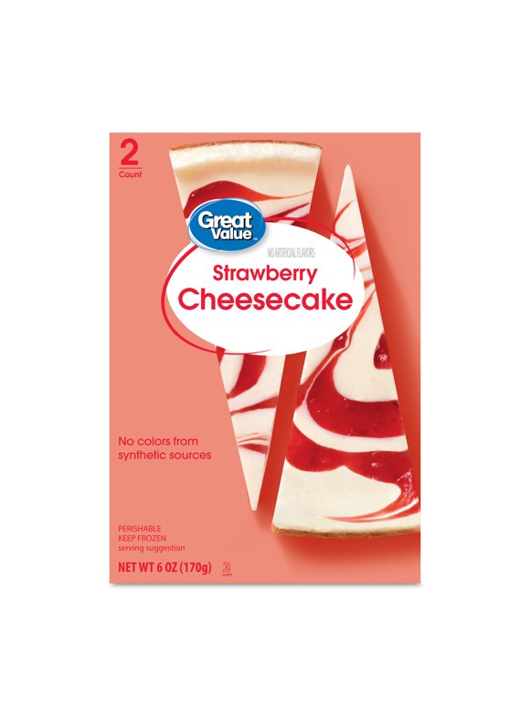 Frozen Cakes in Frozen Desserts