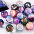thumbnail image 2 of Bouncy Balls Pllieay, 32 mm, tema espacial para fiestas infantiles, 20 unidades, 2 of 7