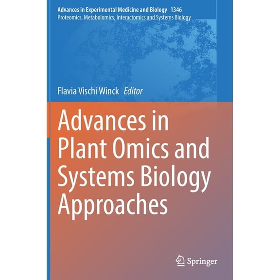 Advances in Plant Omics and Systems Biology Approaches, (Hardcover)