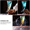 thumbnail image 2 of MasteelfCA 1Pc Cocktail Glass Glass Goblet Transparent Glass Cups for Bar (Transparent), 2 of 8