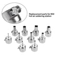 thumbnail image 3 of Heat  Nozzle, Convenient Premium Material Quality Guarantee High Efficiency  For Home, 3 of 8