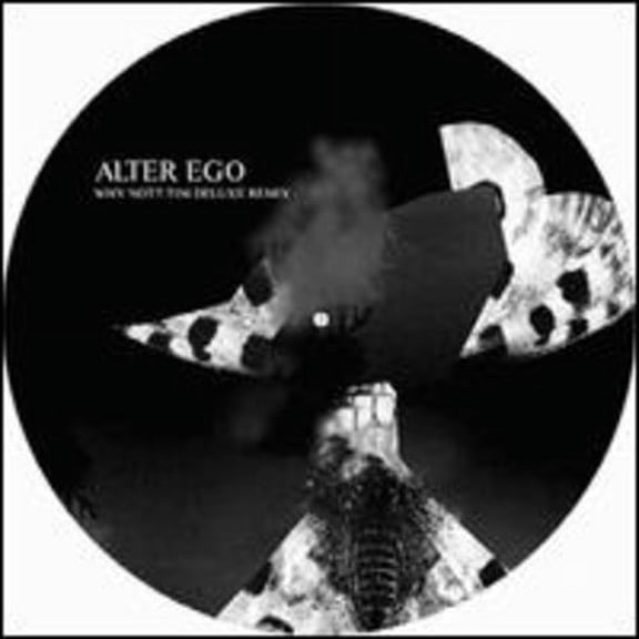 Alter Ego - Why Not/Baby Kraut - Electronica - Vinyl