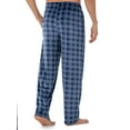thumbnail image 2 of George Men's Fleece Sleep Pants, 2 of 6