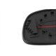 thumbnail image 5 of Compatible Left Right Side Mirror Glass Rear View Rearview Exterior Wide Angle For Cadillac Escalade Ext Esv 2002-2006 Accessories, 5 of 5