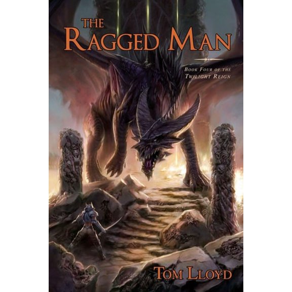 Pre-Owned The Ragged Man (Paperback) 1616142065 9781616142063
