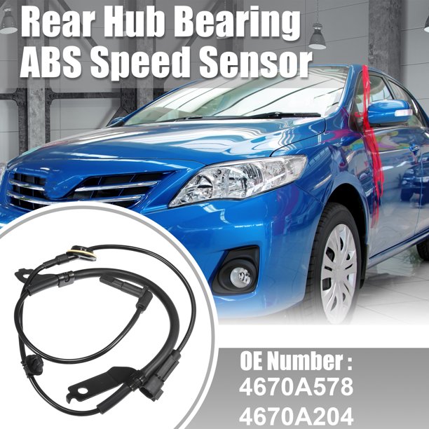 Cojinete De Rueda Delantero COMPLETO Para Mitsubishi Lancer 2008-2015 | Lado Izquierdo O Derecho