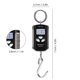 thumbnail image 1 of WeiHeng Digital Electronic Luggage Fishing Postal Hanging Scale Hook 200KG / 440Lbs Weight Capacity with Backlit LCD Display, 1 of 5