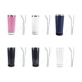 thumbnail image 4 of Thinsony Gobelet Musical Bluetooth Résistant aux Chocs Ligne Lisse Bord Rond Sans Pollution Rose 1Set, 4 of 6