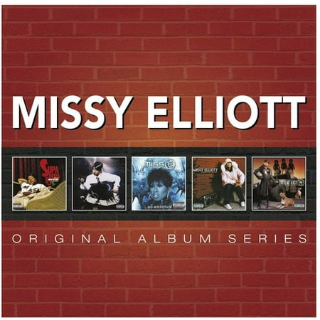 - Original Album Series (CD)
