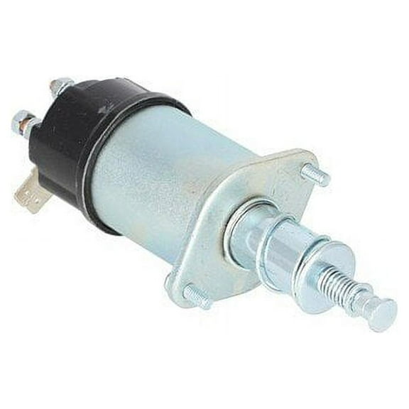 Starter Solenoid - Lucas Style - 12 Volt - 4 Terminal fits Allis Chalmers 7000 7010 200 175 190 170 185 8010 180 7020 6060 190XT fits Gleaner L2 M2 L