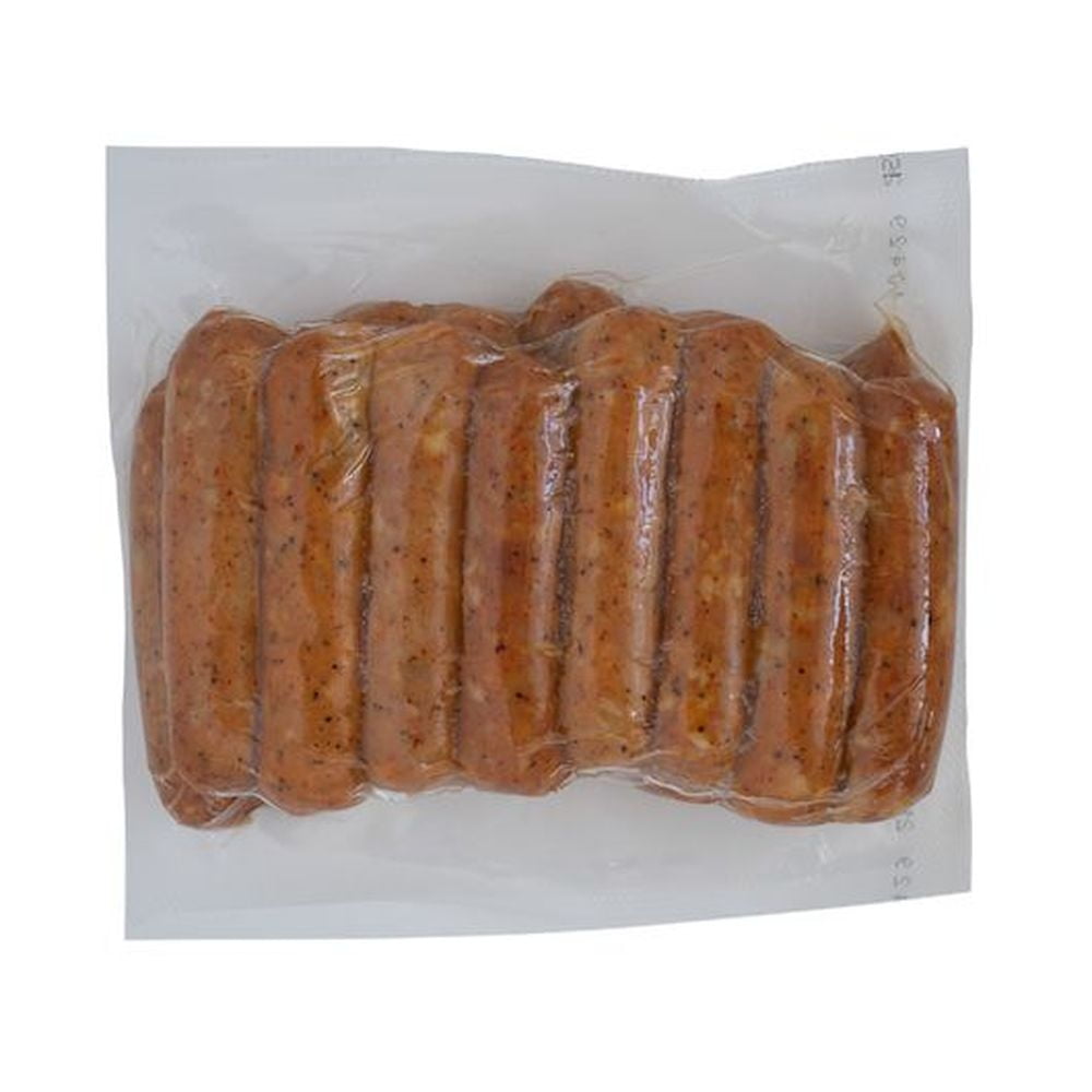 Sausages By Amylu 1 Ounce Apple and Maple Breakfast Chicken Sausage
