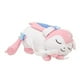 thumbnail image 3 of Pokemon original Eeveelution big sleeping Sylveon & Espeon & Umbreon & Leafeon plush toy stuffed toy doll doll, 3 of 4