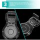 thumbnail image 1 of unbranded 1Ud Soporte De Acrílico Transparente Para Exhibir Tazas Y Platos Con Resistente, 1 of 7