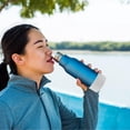 thumbnail image 2 of UPOUART 2Pcs Silicone Water Bottle Boot Bottle Boot Bumper Prevent Scratches Fog Color Daily Use, 2 of 8