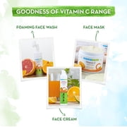 Vitamin C Oil-Free Moisturizer For Face with Vitamin C and Gotu Kola for Skin Illumination - 80 ml