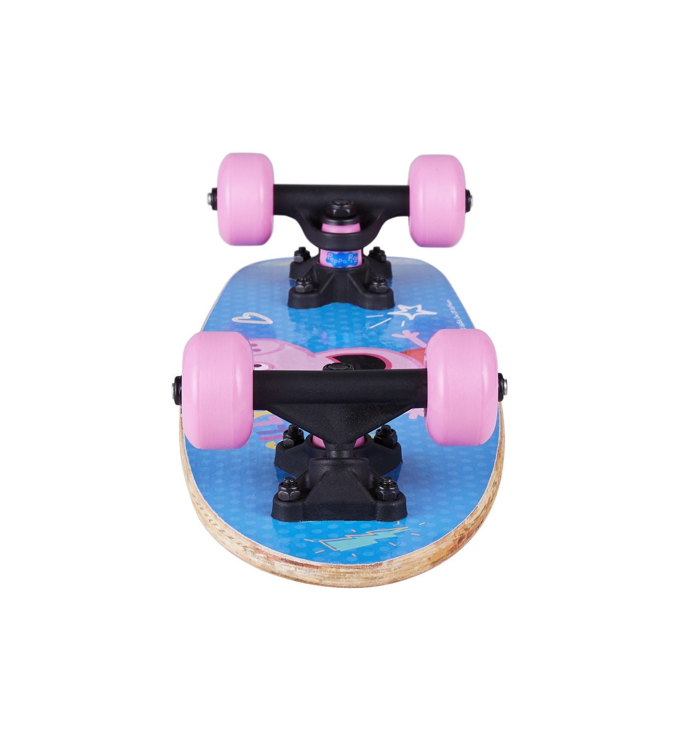 21" Peppa Pig Skateboard