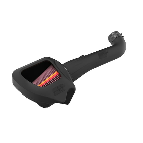 K&N NextGen Cold Air Intake System, 50-1566