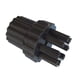 thumbnail image 5 of 5 cepillos de limpieza para el hogar, multiusos, prácticos para uso doméstico (cepillo M8 negro), 5 of 7