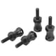 thumbnail image 3 of Adaptador de extensión del Cubo de la rueda hexadecimal, 4pcs resistentes al desgaste, amplíen 15 mm de acero de acero de acero gruerte acoplador para reemplazo, 3 of 7