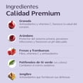 thumbnail image 3 of Suplemento Urinario Para Perros y Gatos Arándano y Antioxidantes. Regula PH Urinario I Happy Pal Happy Pal Suplemento natural en polvo Berry Happy, 3 of 6