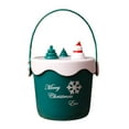 thumbnail image 1 of TIELUTT An Interesting Food Storage with Unique and Design for Home Snack Storage Milk Containers Organize Kitchen Kitchen Containers Storage Set Kitchen for Storage, 1 of 7