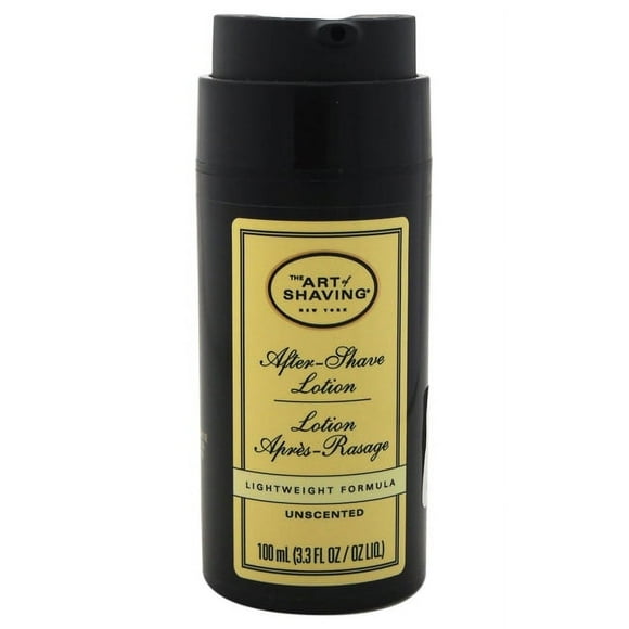 After-Shave Lotion - Unscented by The Art of Shaving for Men - 3.3 oz After-Shave Lotion (Tester)