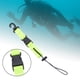 thumbnail image 5 of 2x Cámara de buceo, correa de cordón antipérdida, cuerda elástica con hebilla de liberación rápida para herramienta de pesca de buceo submarin Sunnimix Clip de cordón de buceo, 5 of 8