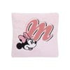 thumbnail image 3 of Disney Minnie Mouse Pink, Black, and White Plush Decor Sherpa Toddler Pillow, 1 Count, 3 of 4