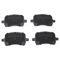 thumbnail image 3 of TRQ Front Posi Metallic Disc Brake Pads Kit for Chevy Pontiac Saturn BFA73672 Fits select: 2004-2012 CHEVROLET MALIBU, 2005-2007 CHEVROLET COBALT, 3 of 6