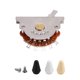 thumbnail image 3 of 4 Way Guitar Pickup Selector Switch Guitar Accessories for ST/SQ/TL Electric Guitars, 3 of 5