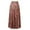 C, variant on Fsqjgq Skirts for Women Tulle Skirts for Women Black Floral Skirt Fashion Pink Skirt EARKOHA Womens Casual High Waist Tiered Paisley Print Long Maxi Skirt With Pockets L
