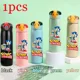 thumbnail image 3 of Vaso térmico para niños de Sonic The Hedgehog de 460 ml, vaso con pajita, botella de acero inoxidable portátil con puntos que rebotan, regalo para niños, 3 of 5
