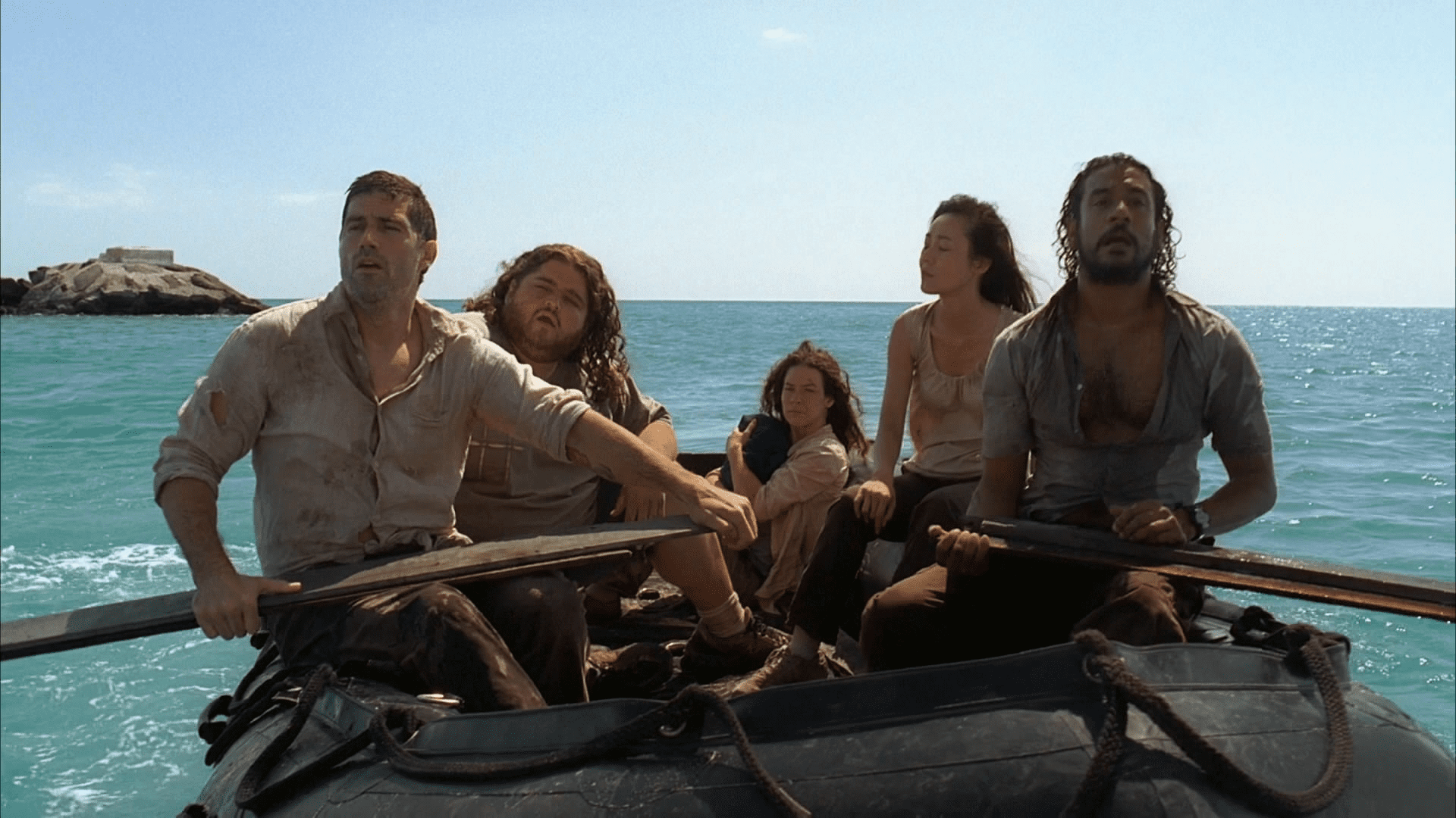 ABC Studios - Lost: The Complete Series (Blu-ray)