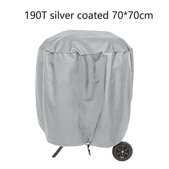 For weber Waterproof BBQ Cover Garden Yard Grill Barbecue Protect Cover Bag