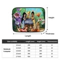 thumbnail image 4 of Tinker Bell Laptop Case Sleeve, 17 inch Laptop Sleeve Bag Durable Shockproof Protective Computer Carrying Cover, 4 of 8