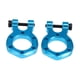 thumbnail image 5 of 2 ganchos de remolque para coche RC, accesorios de decoración para coches de escalada, piezas de repuesto mejoradas. azul claro, 5 of 9