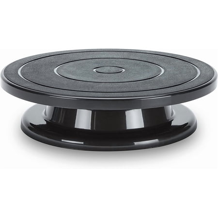 CZQ Turntable for Paint Spraying 11" Diameter Round Platform to Hold Spraying Projects, Smooth Rotation for Paint Spraying and Crafting Projects
