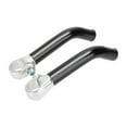 thumbnail image 2 of Aluminum Alloy Rest Handlebar Extension Bars, Mountain Bike Handlebar Bar Ends, - Black, 2 of 9