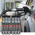 thumbnail image 1 of HOARBOEG 65ML Upgrade Gasoline Additive Car Carbon Cleaning Engine Six BottlesHousehold Cleaning Tools, 1 of 9