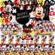 thumbnail image 2 of Disney Mickey Mouse Birthday Party Decoration Mickey Balloon Disposable Tableware Backdrops Baby Shower Kids Boys Party SuppliesChina Gao Jinjia LED, 2 of 2